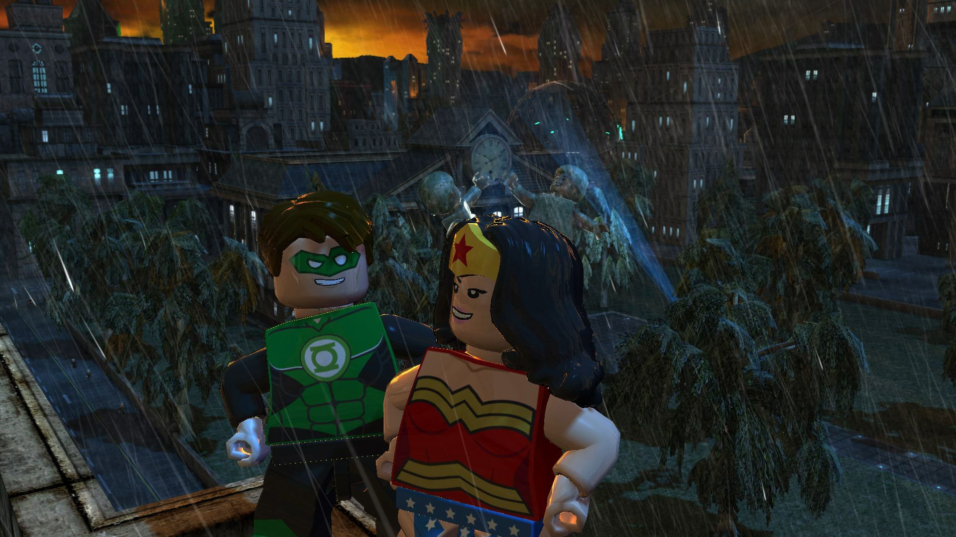 LEGO Batman 2: DC Superheroes - Imagen 20
